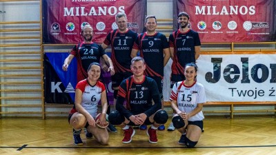 Międzynarodowy Turniej Siatkarski Milanos Cup 2022 