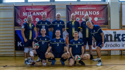 Międzynarodowy Turniej Siatkarski Milanos Cup 2022 