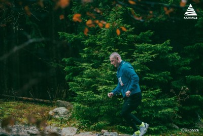 Jesienny Bieg do Kotła Łomniczki