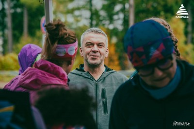 Jesienny Bieg do Kotła Łomniczki