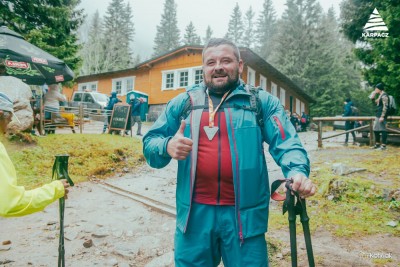 Jesienny Bieg do Kotła Łomniczki