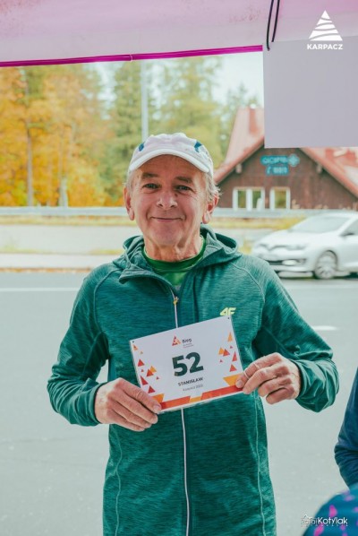 Jesienny Bieg do Kotła Łomniczki