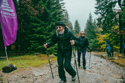 Jesienny Bieg do Kotła Łomniczki
