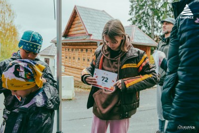 Jesienny Bieg do Kotła Łomniczki