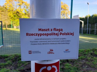 Projekt „Pod biało-czerwoną”