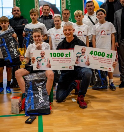 Jakub Marzec zwyciężył Szkolny Skills Challenge 2022