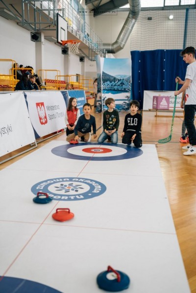 Zimowa Akademia Sportu w Karpaczu