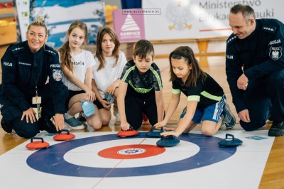 Zimowa Akademia Sportu w Karpaczu