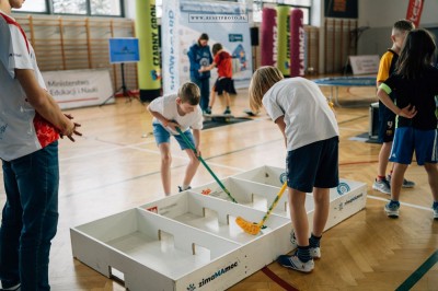 Zimowa Akademia Sportu w Karpaczu