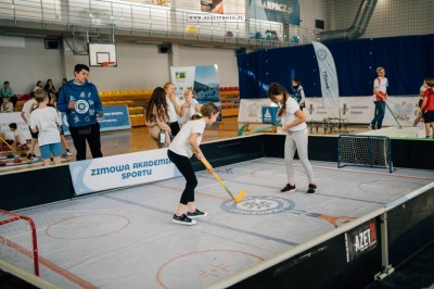 Zimowa Akademia Sportu w Karpaczu