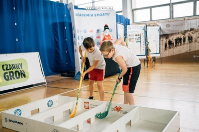 Zimowa Akademia Sportu w Karpaczu