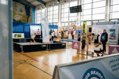 Zimowa Akademia Sportu w Karpaczu