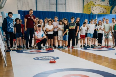 Zimowa Akademia Sportu w Karpaczu