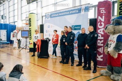 Zimowa Akademia Sportu w Karpaczu