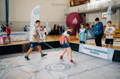 Zimowa Akademia Sportu w Karpaczu