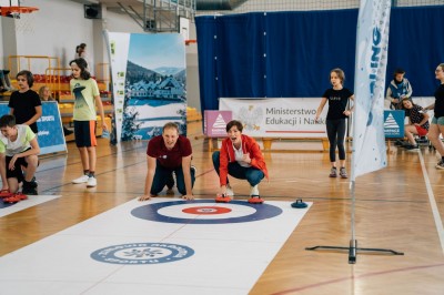 Zimowa Akademia Sportu w Karpaczu