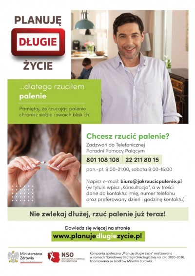 Planuję długie życie