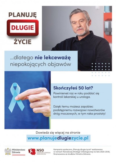 Planuję długie życie