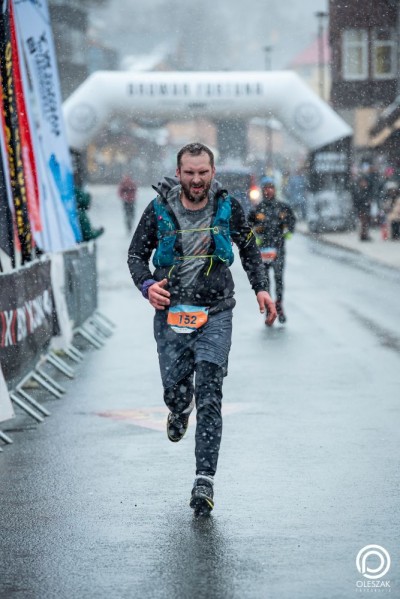 Zimowy Ultramaraton Karkonoski