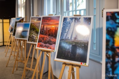 Finał akcji Fotografowie dla Domu Dziecka