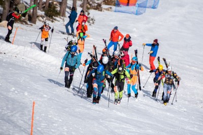 Karkonoski Vertical po raz drugi 