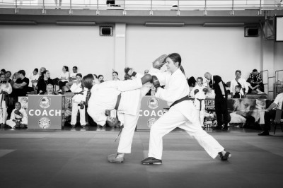 II SUDETES OPEN - KARATE GRAND PRIX