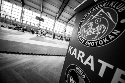 II SUDETES OPEN - KARATE GRAND PRIX