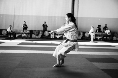 II SUDETES OPEN - KARATE GRAND PRIX