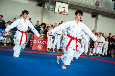 II SUDETES OPEN - KARATE GRAND PRIX