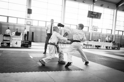 II SUDETES OPEN - KARATE GRAND PRIX