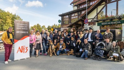 Plener fotograficzny w Karpaczu