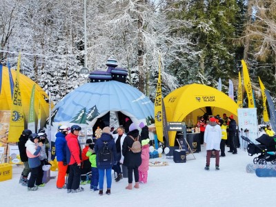 Dolnośląska ZIMA 2024 otworzyła tegoroczne ferie :) 