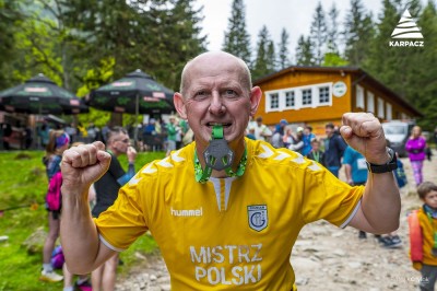 Wiosenny Bieg do Kotła Łomniczki - WYNIKI