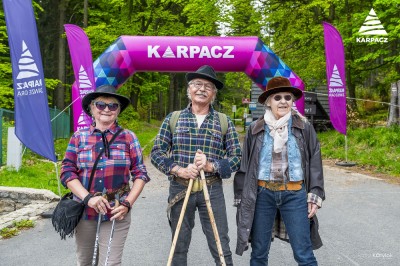 Wiosenny Bieg do Kotła Łomniczki - WYNIKI