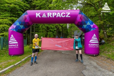 Wiosenny Bieg do Kotła Łomniczki - WYNIKI