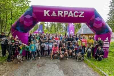 Wiosenny Bieg do Kotła Łomniczki - WYNIKI