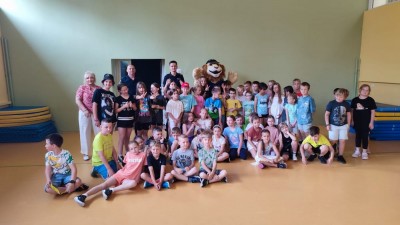 Akcja Bezpieczne wakacje w karpackich szkołach
