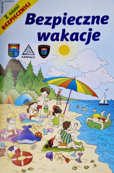 Akcja Bezpieczne wakacje w karpackich szkołach