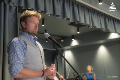 Otwarcie Centrum Integracji, Edukacji i Kultury w Karpaczu