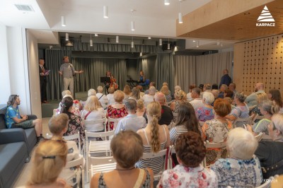 Otwarcie Centrum Integracji, Edukacji i Kultury w Karpaczu