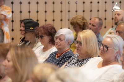 Otwarcie Centrum Integracji, Edukacji i Kultury w Karpaczu