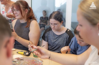 Otwarcie Centrum Integracji, Edukacji i Kultury w Karpaczu