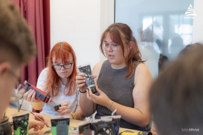 Otwarcie Centrum Integracji, Edukacji i Kultury w Karpaczu
