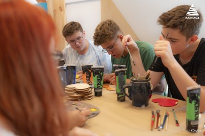 Otwarcie Centrum Integracji, Edukacji i Kultury w Karpaczu
