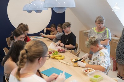 Otwarcie Centrum Integracji, Edukacji i Kultury w Karpaczu