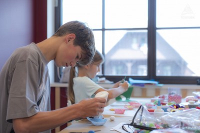 Otwarcie Centrum Integracji, Edukacji i Kultury w Karpaczu