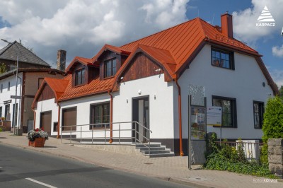 Otwarcie Centrum Integracji, Edukacji i Kultury w Karpaczu