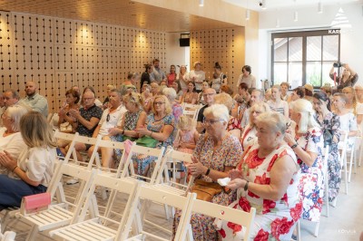 Otwarcie Centrum Integracji, Edukacji i Kultury w Karpaczu