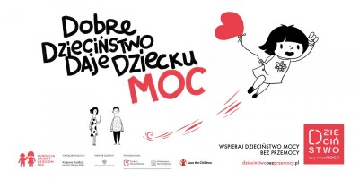 Ogólnopolska kampania „Dzieciństwo bez Przemocy”