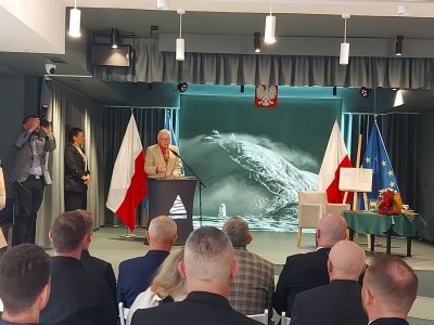 Wyjątkowa uroczystość w Karpaczu: dr hab. Tadeusz Latoś Honorowym Obywatelem Gminy Karpacz
